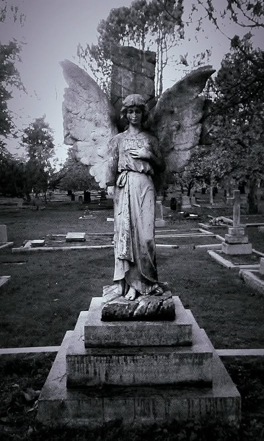 2017 Ross Bay Cemetery
